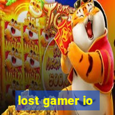 lost gamer io